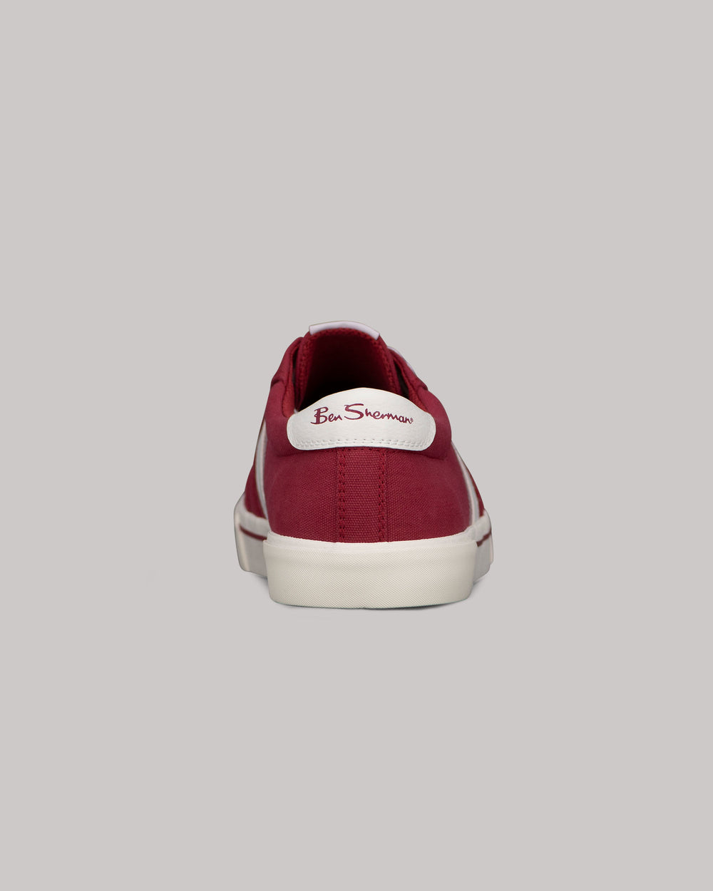 Basket Ben Sherman Hawthorn Rouge Blanche | CXD-38690778